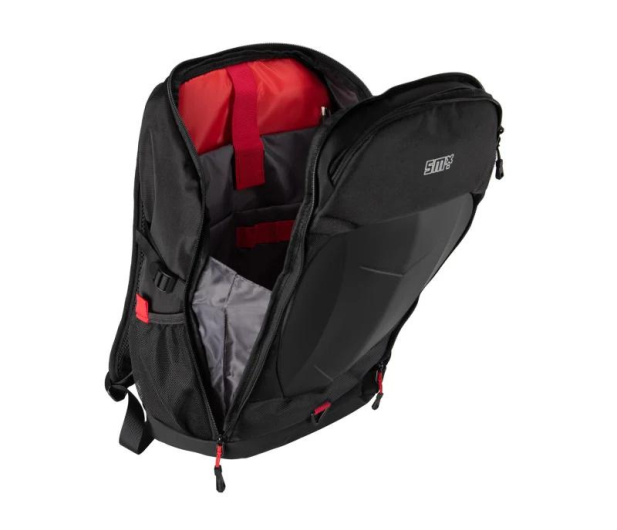 Silver Monkey X Gaming Backpack 17,3" - 677610 - zdjęcie 4